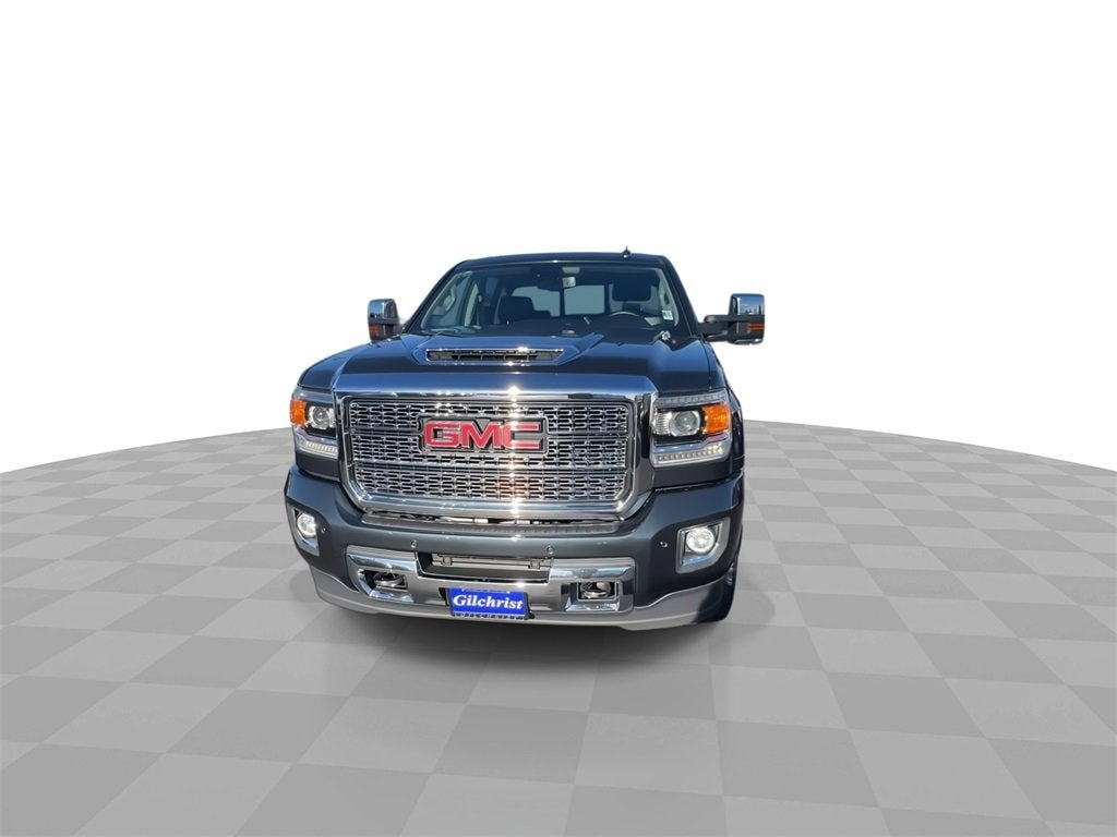 2018 GMC Sierra 2500 HD Denali