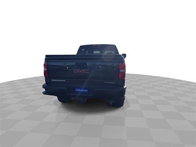 2018 GMC Sierra 2500 HD Denali