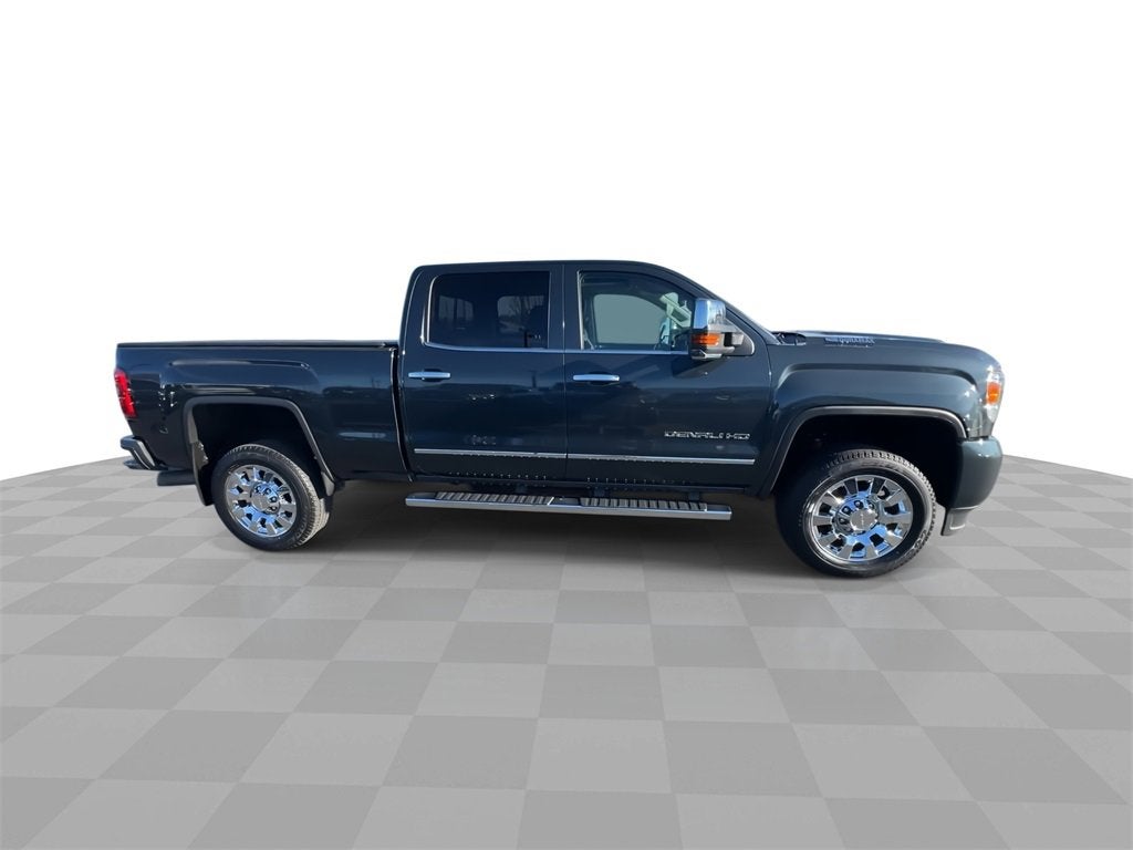 2018 GMC Sierra 2500 HD Denali