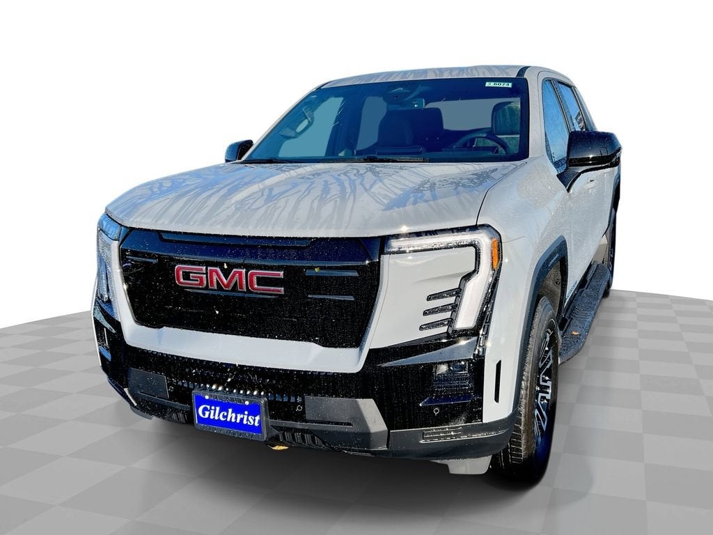 2026 GMC Sierra EV Elevation Standard Range