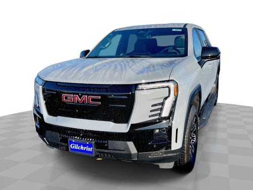 2026 GMC Sierra EV Elevation Standard Range