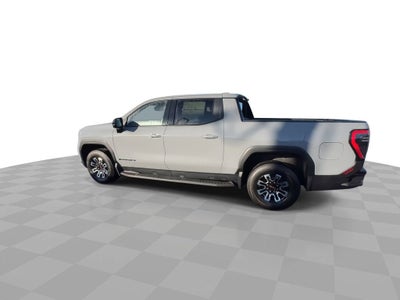 2026 GMC Sierra EV Elevation Standard Range