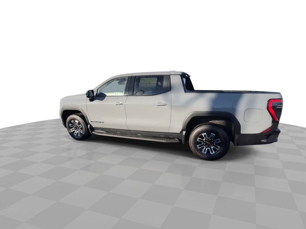 2026 GMC Sierra EV Elevation Standard Range