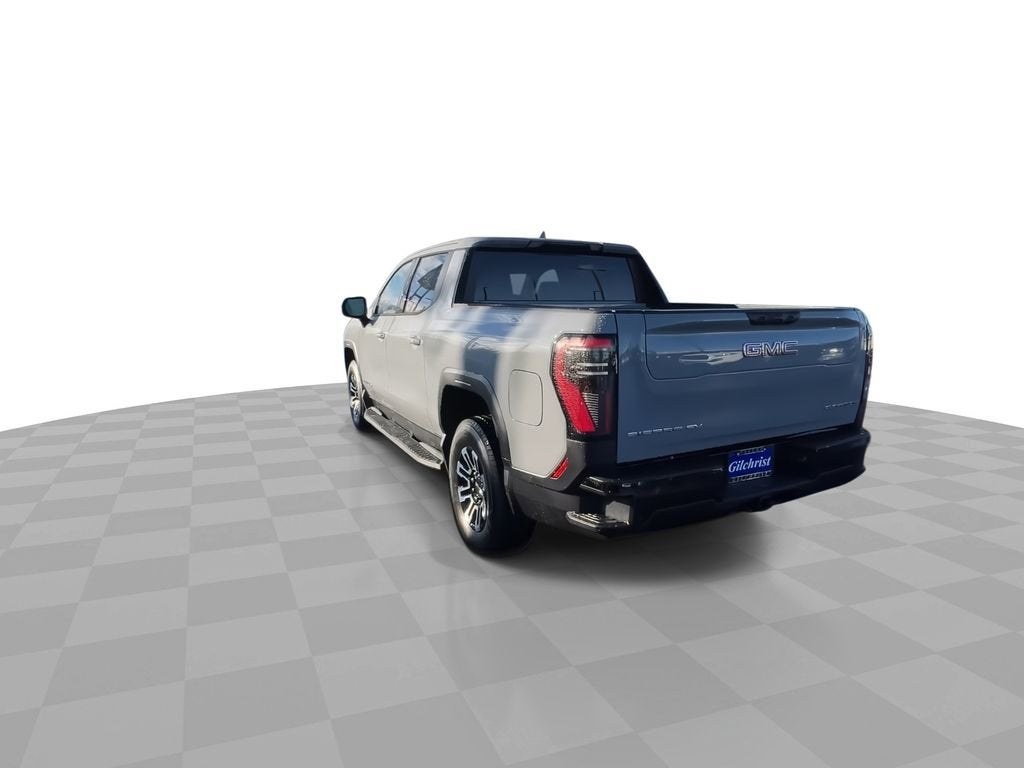 2026 GMC Sierra EV Elevation Standard Range