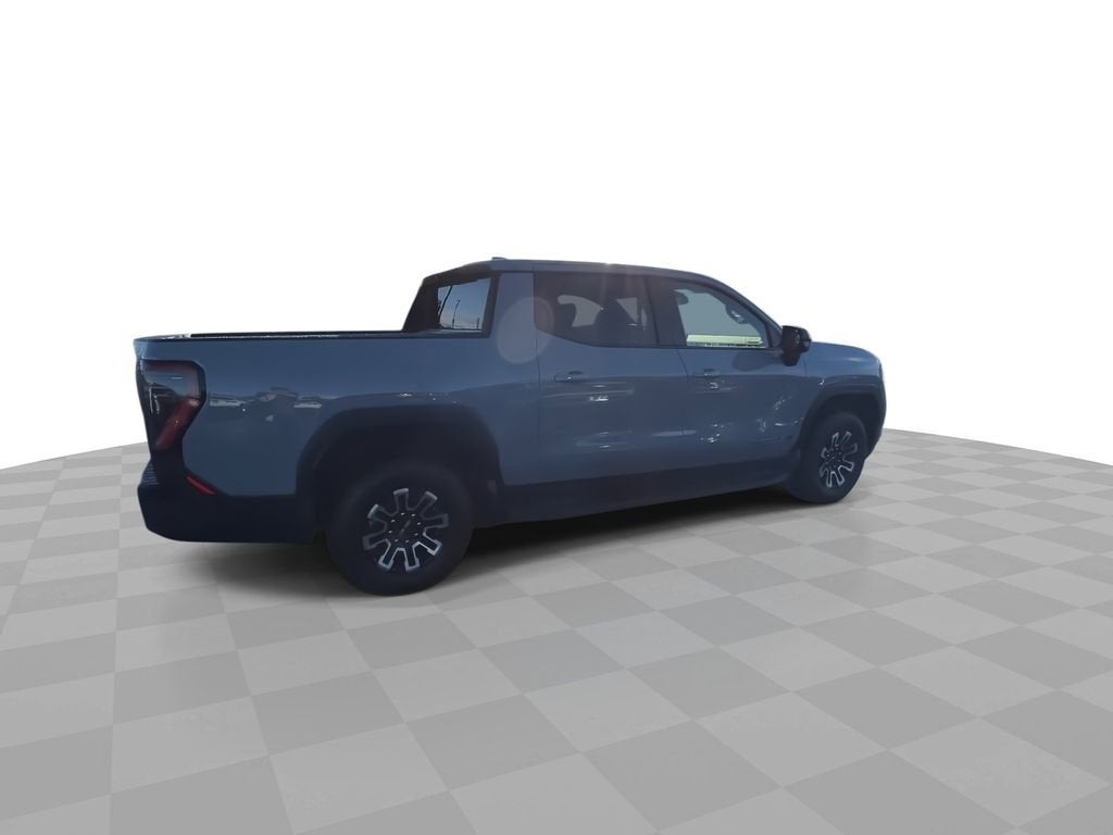 2026 GMC Sierra EV Elevation Standard Range