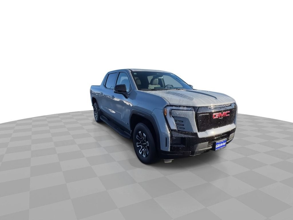 2026 GMC Sierra EV Elevation Standard Range