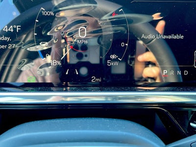 2026 GMC Sierra EV Elevation Standard Range