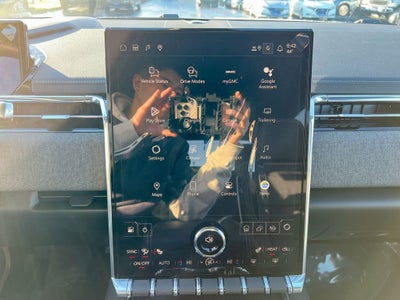 2026 GMC Sierra EV Elevation Standard Range