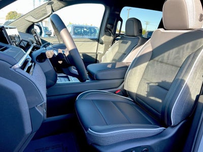 2026 GMC Sierra EV Elevation Standard Range