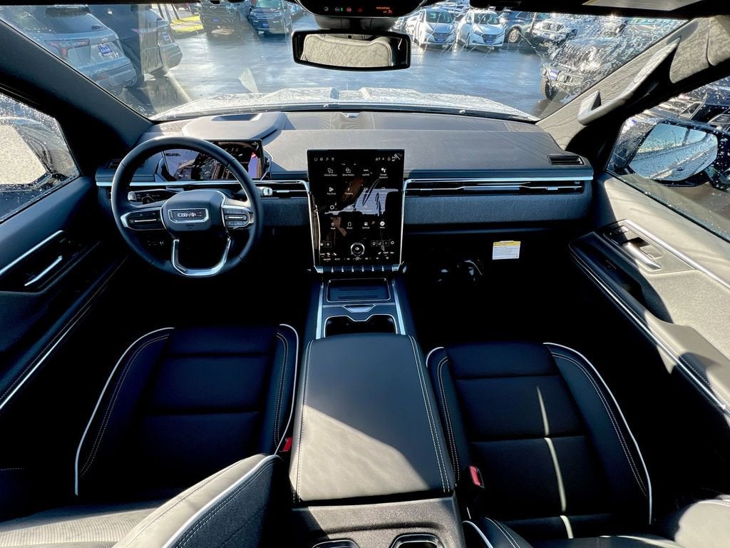 2026 GMC Sierra EV Elevation Standard Range