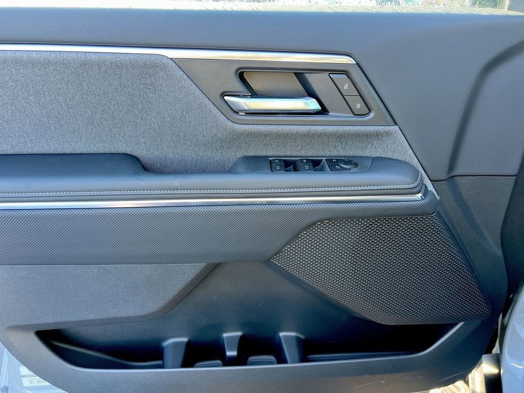 2026 GMC Sierra EV Elevation Standard Range