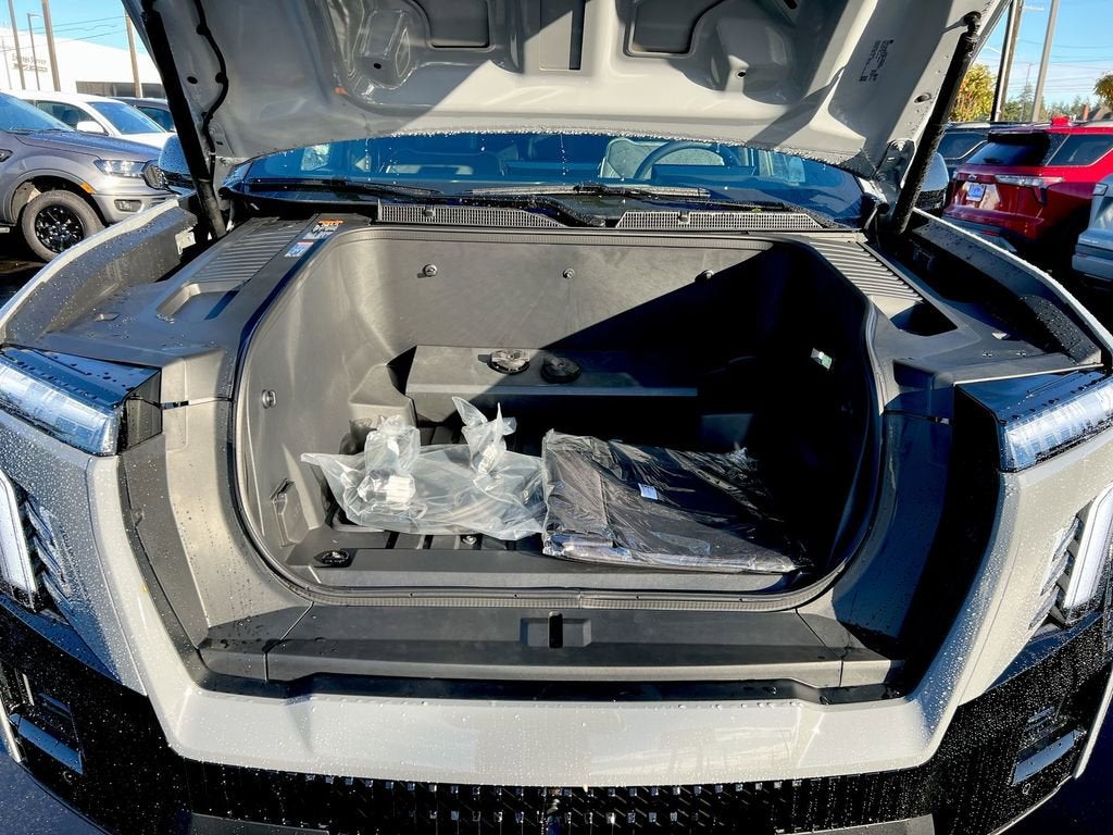 2026 GMC Sierra EV Elevation Standard Range