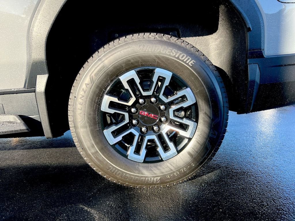 2026 GMC Sierra EV Elevation Standard Range