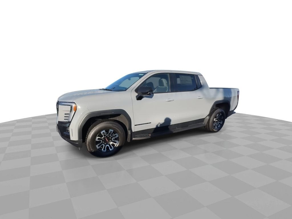 2026 GMC Sierra EV Elevation Standard Range