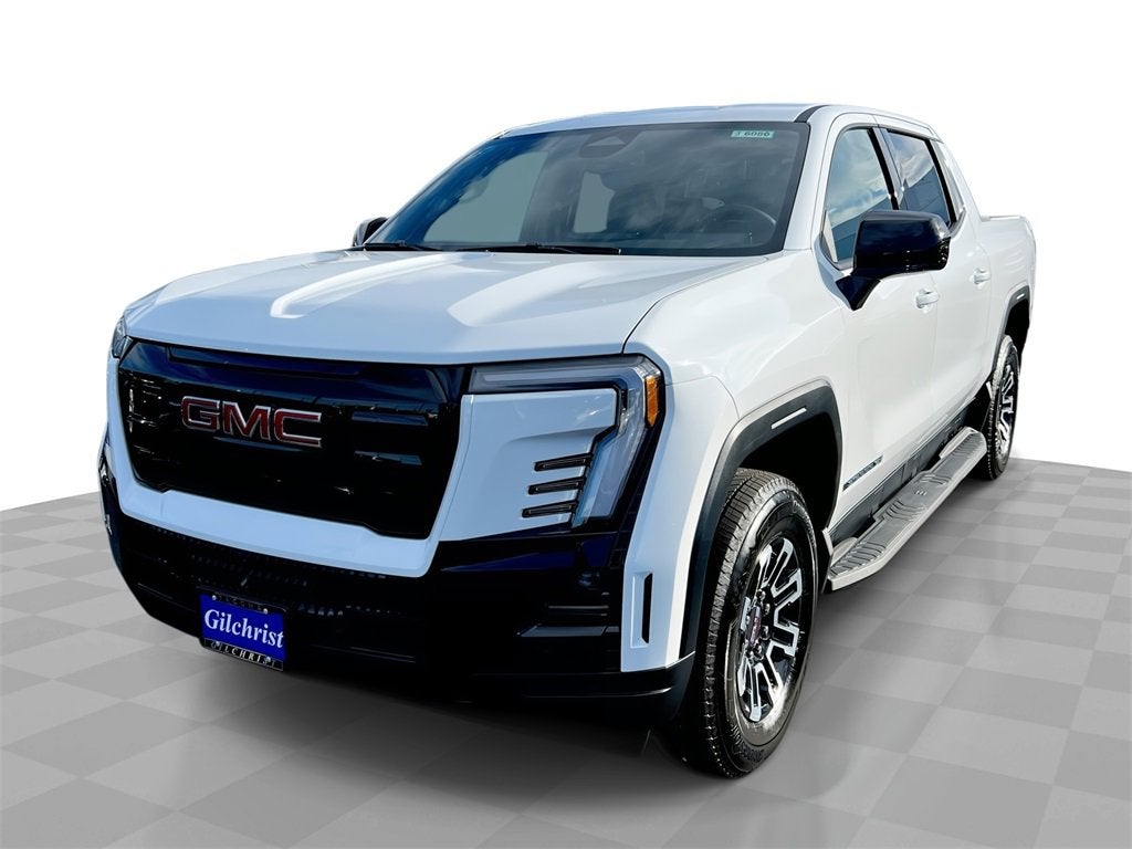 2026 GMC Sierra EV Elevation Standard Range