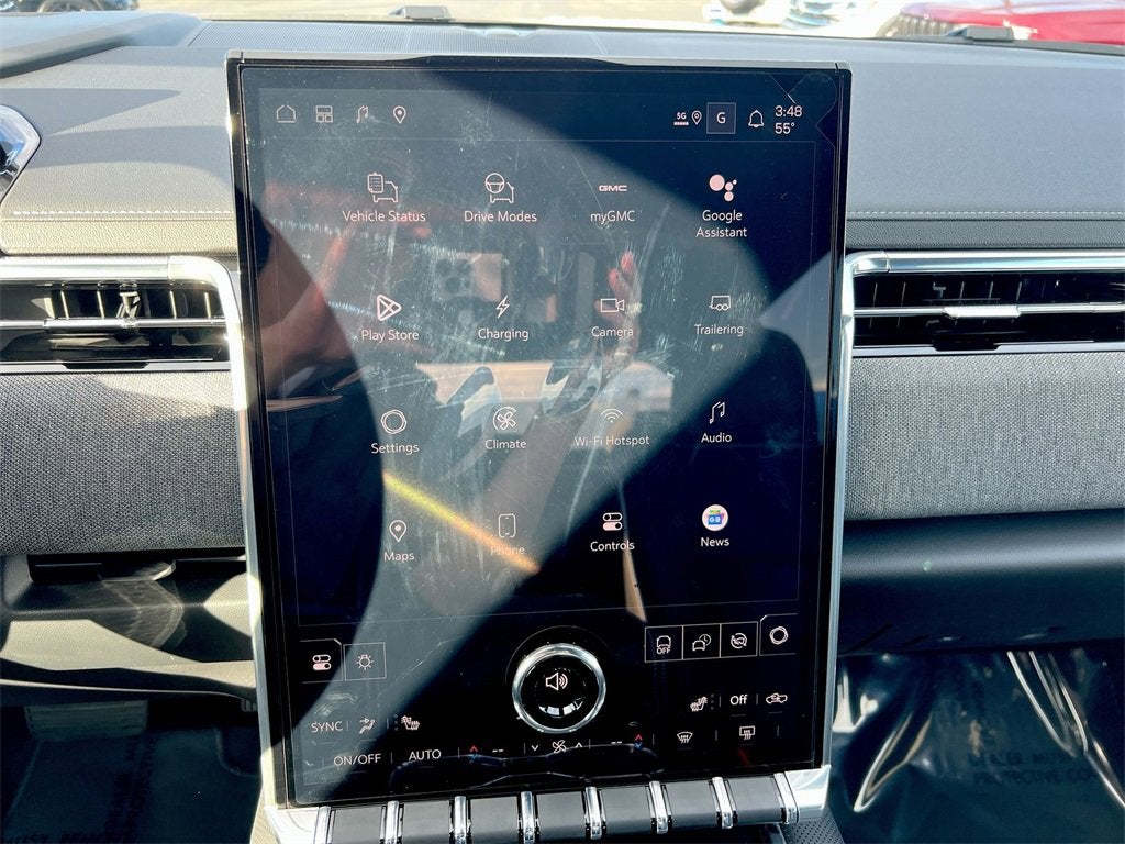 2026 GMC Sierra EV Elevation Standard Range