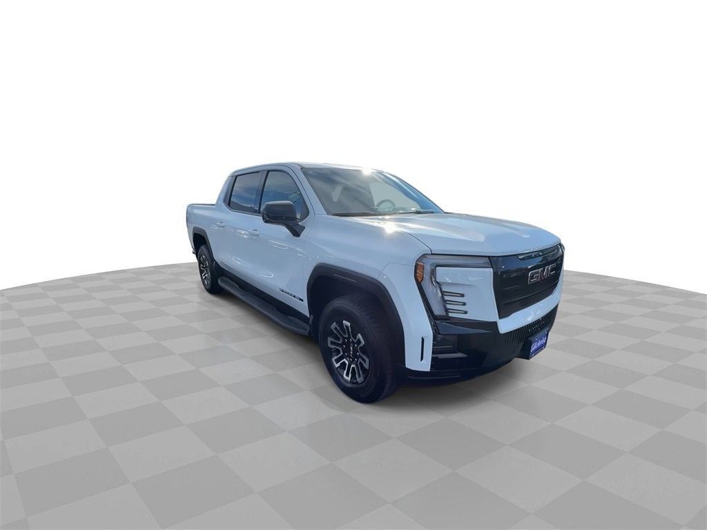 2026 GMC Sierra EV Elevation Standard Range