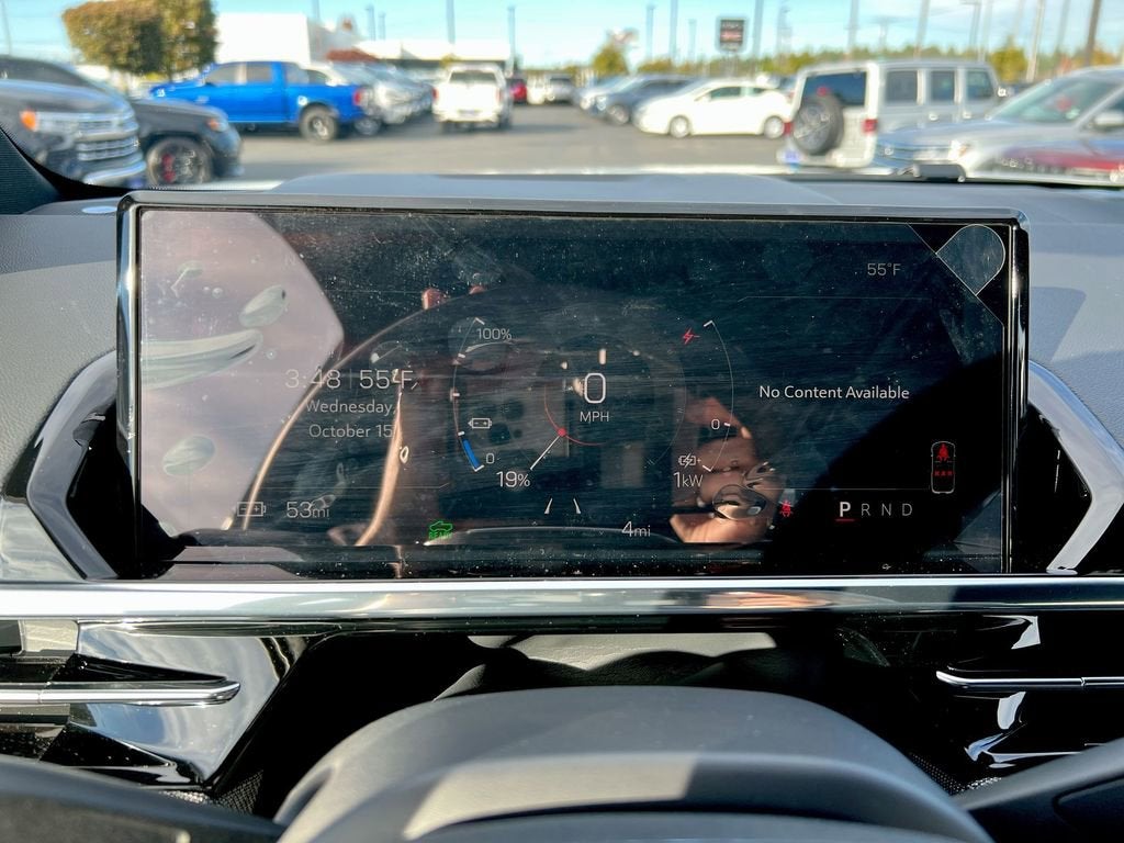 2026 GMC Sierra EV Elevation Standard Range