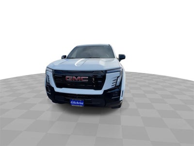 2026 GMC Sierra EV Elevation Standard Range