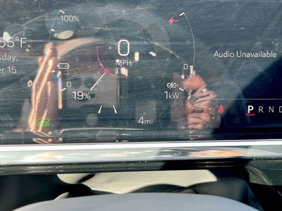 2026 GMC Sierra EV Elevation Standard Range