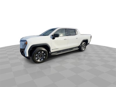 2026 GMC Sierra EV Elevation Standard Range