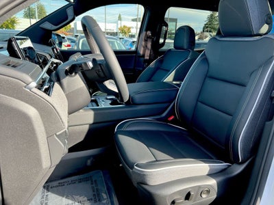 2026 GMC Sierra EV Elevation Standard Range