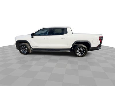 2026 GMC Sierra EV Elevation Standard Range