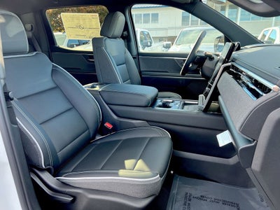 2026 GMC Sierra EV Elevation Standard Range