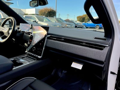 2026 GMC Sierra EV Elevation Standard Range