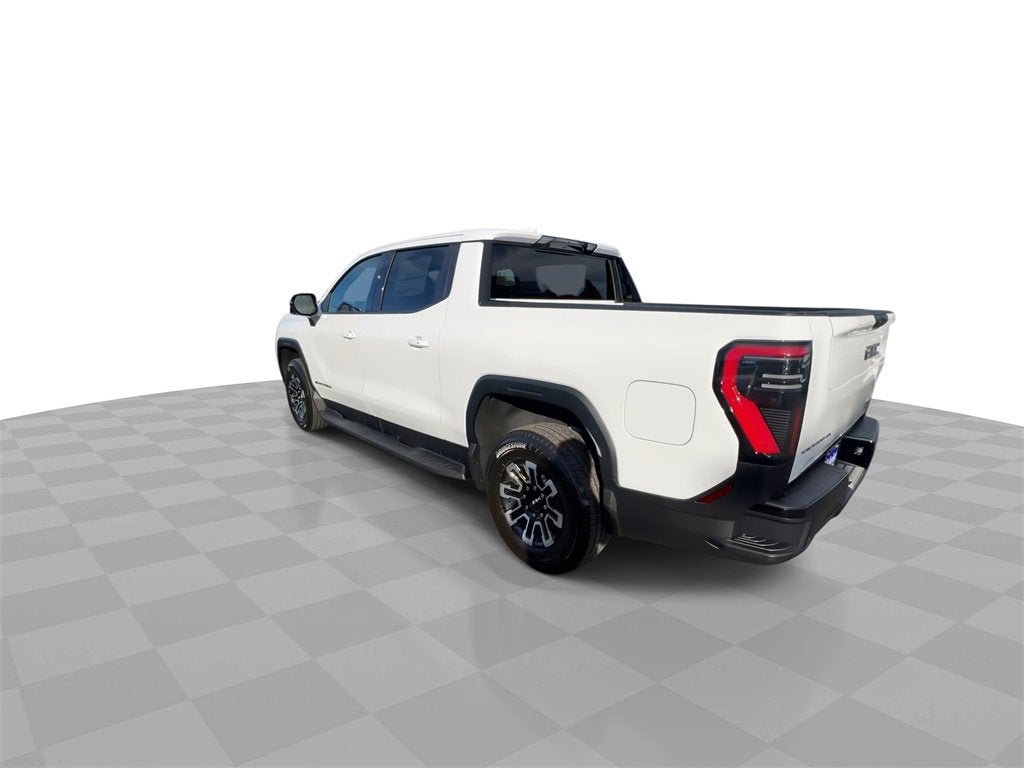 2026 GMC Sierra EV Elevation Standard Range