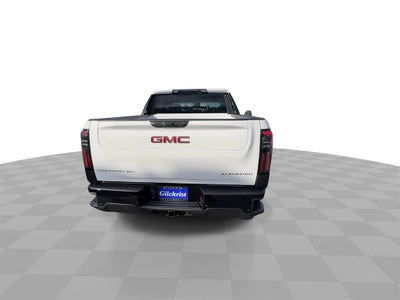 2026 GMC Sierra EV Elevation Standard Range