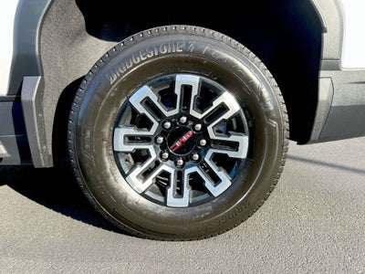 2026 GMC Sierra EV Elevation Standard Range