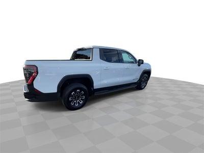 2026 GMC Sierra EV Elevation Standard Range