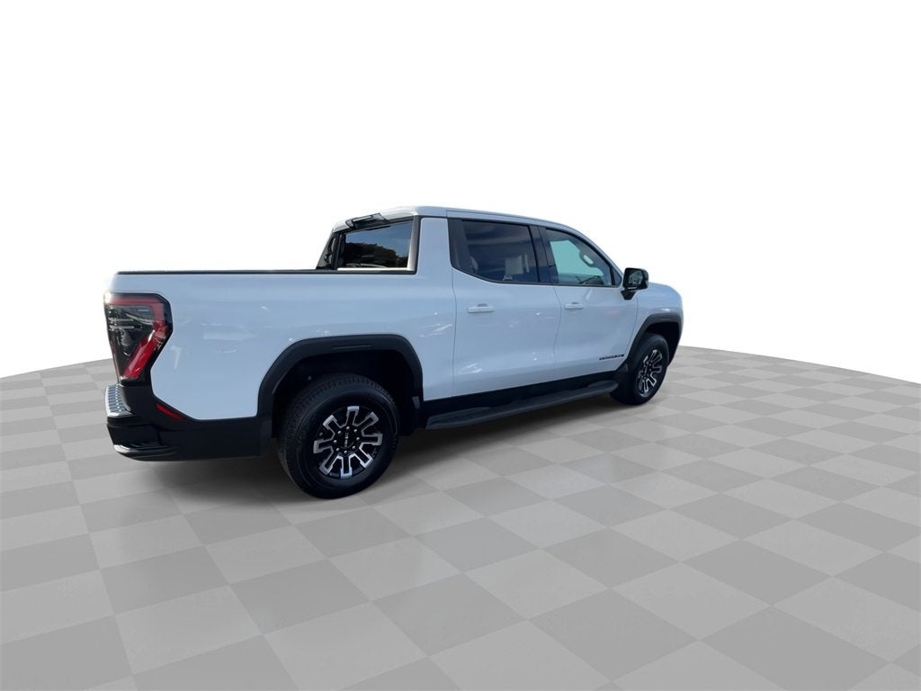 2026 GMC Sierra EV Elevation Standard Range
