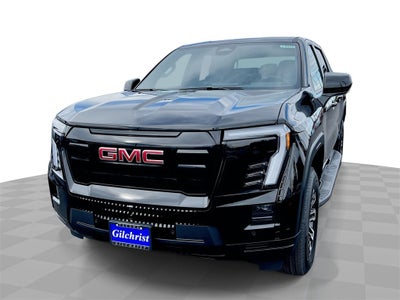 2026 GMC Sierra EV Elevation Standard Range