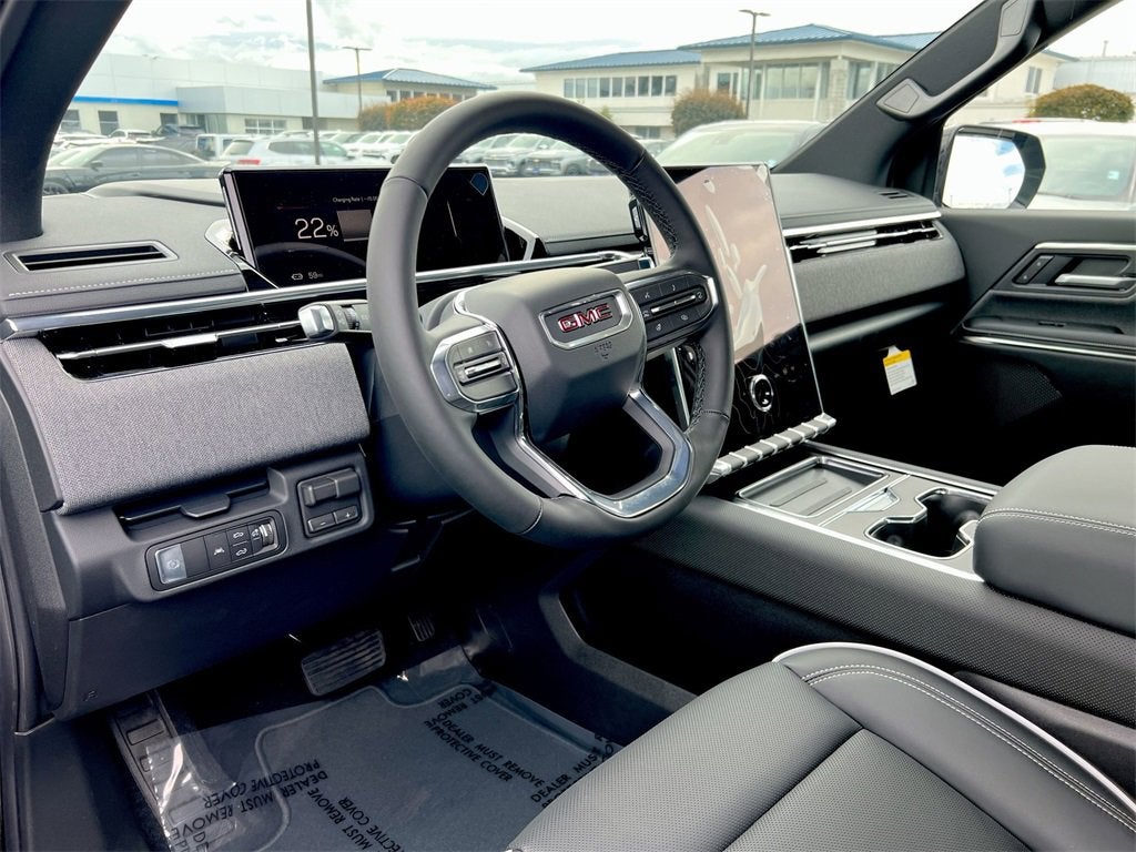 2026 GMC Sierra EV Elevation Standard Range