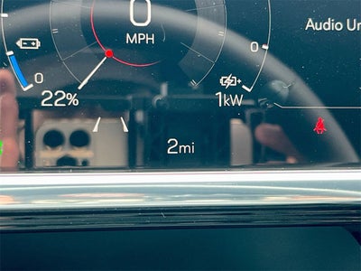 2026 GMC Sierra EV Elevation Standard Range