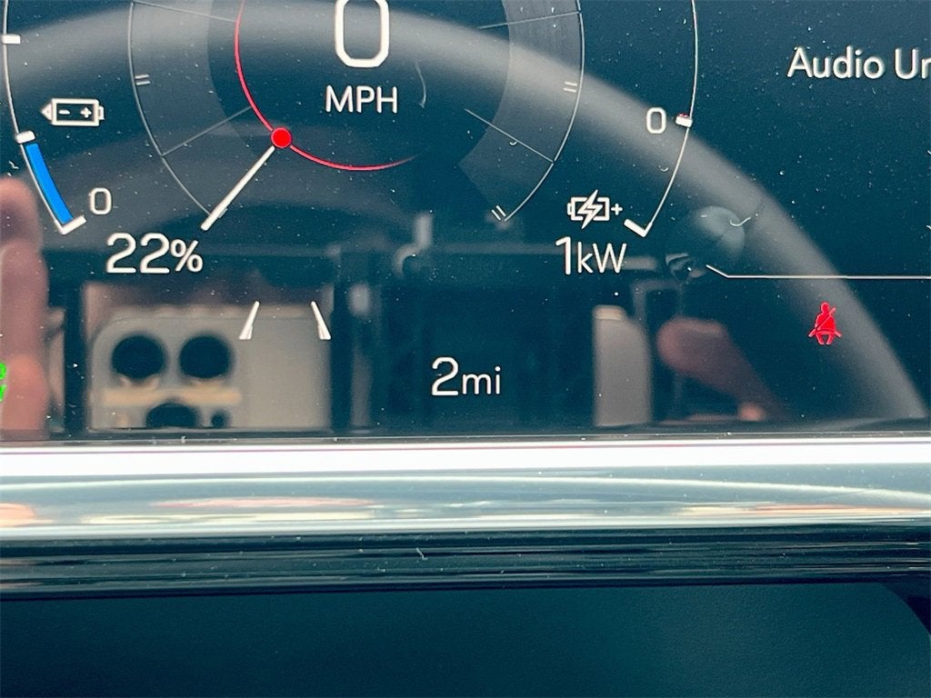 2026 GMC Sierra EV Elevation Standard Range