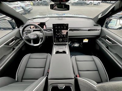 2026 GMC Sierra EV Elevation Standard Range