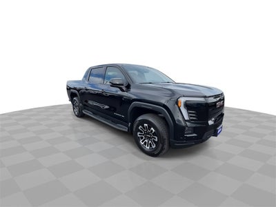 2026 GMC Sierra EV Elevation Standard Range