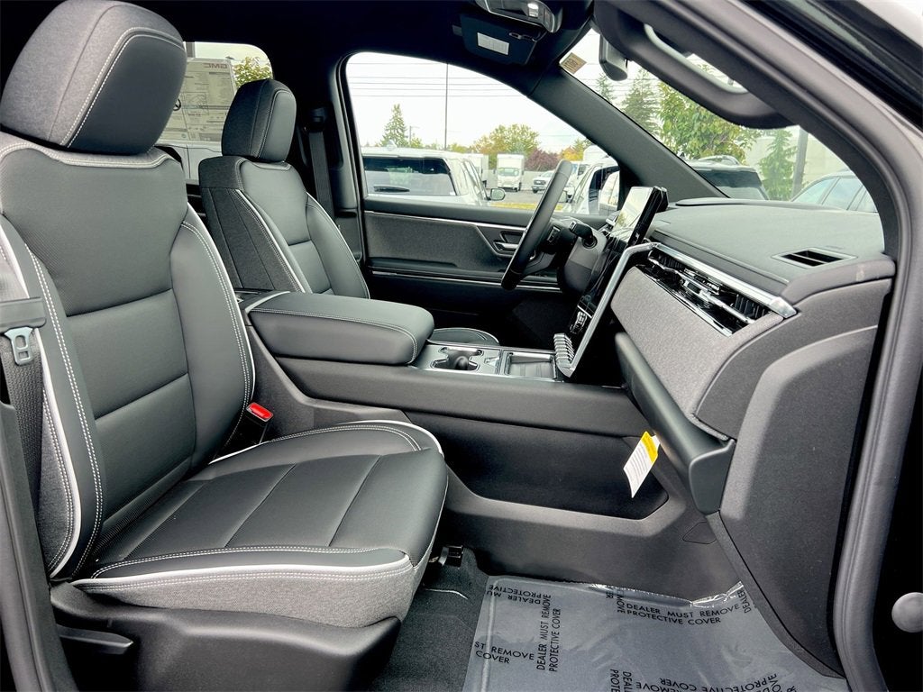 2026 GMC Sierra EV Elevation Standard Range