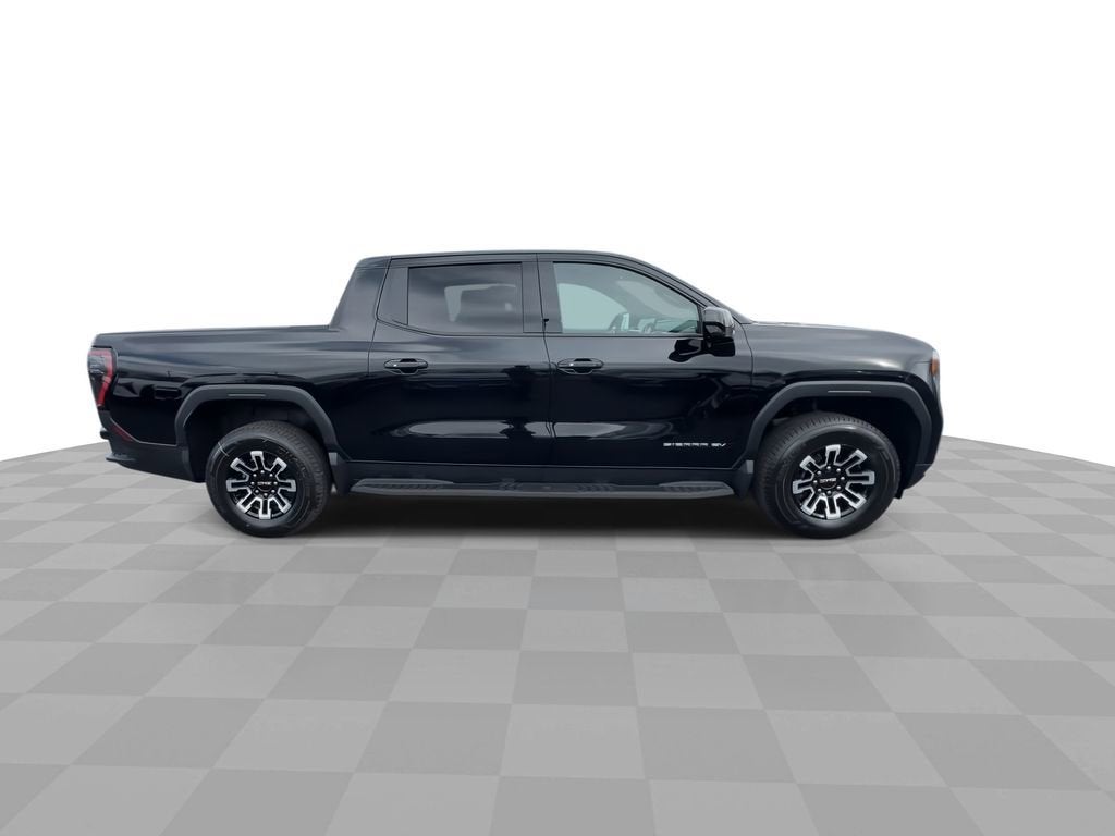 2026 GMC Sierra EV Elevation Standard Range
