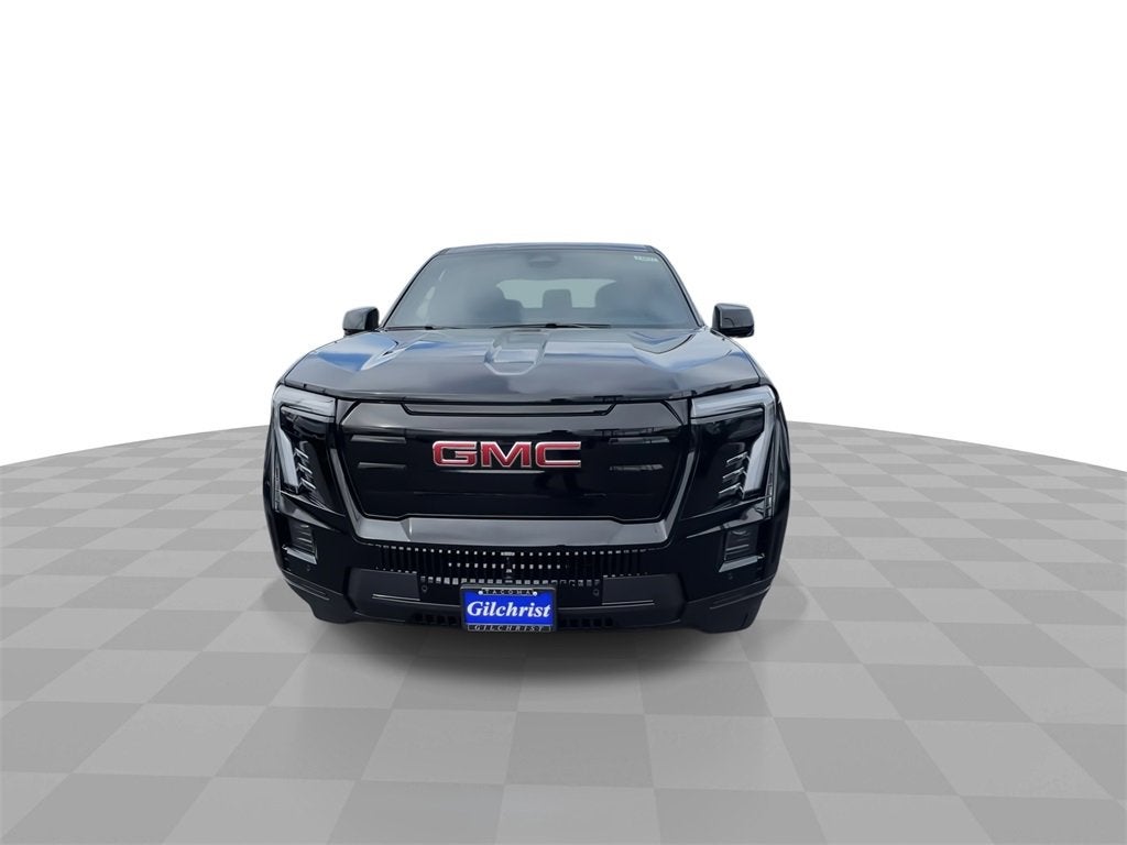 2026 GMC Sierra EV Elevation Standard Range