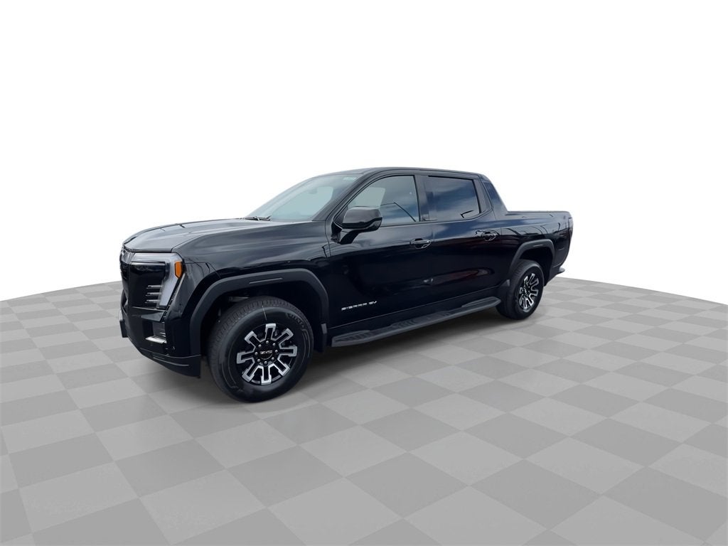 2026 GMC Sierra EV Elevation Standard Range