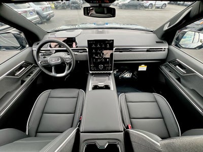 2026 GMC Sierra EV Elevation Standard Range