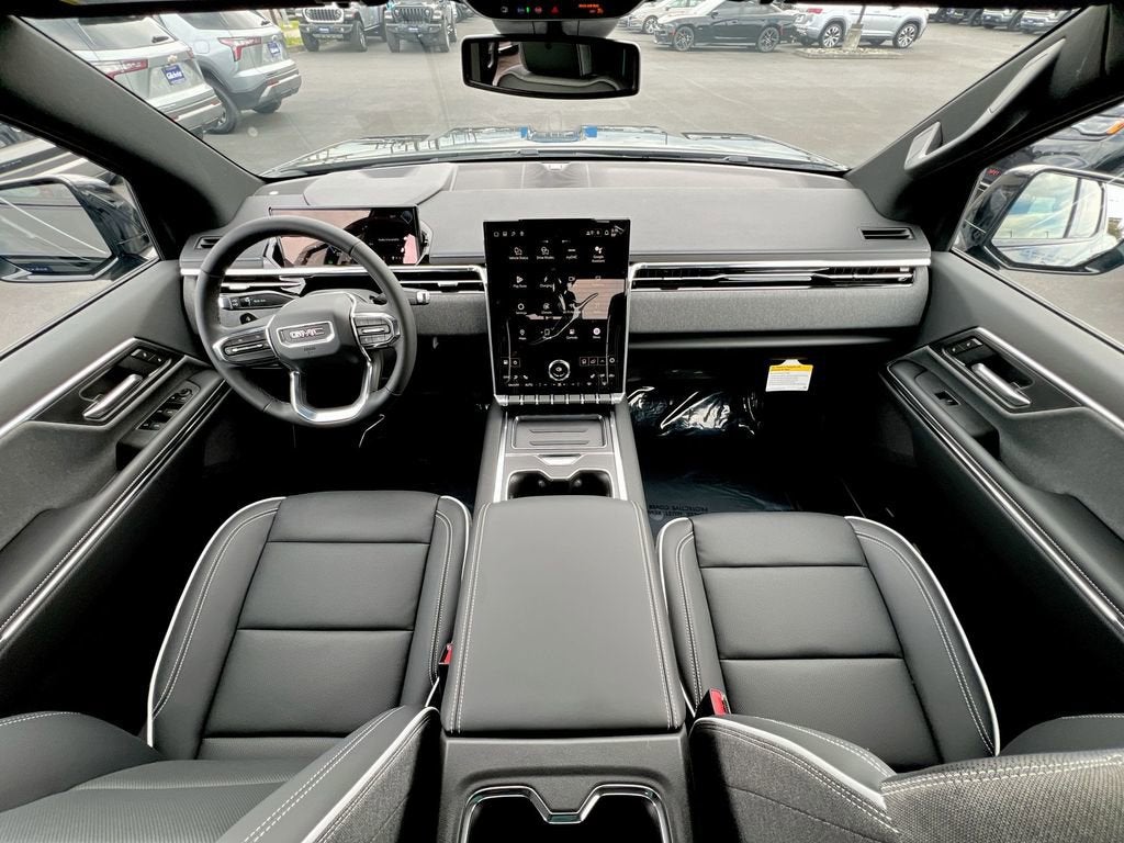 2026 GMC Sierra EV Elevation Standard Range