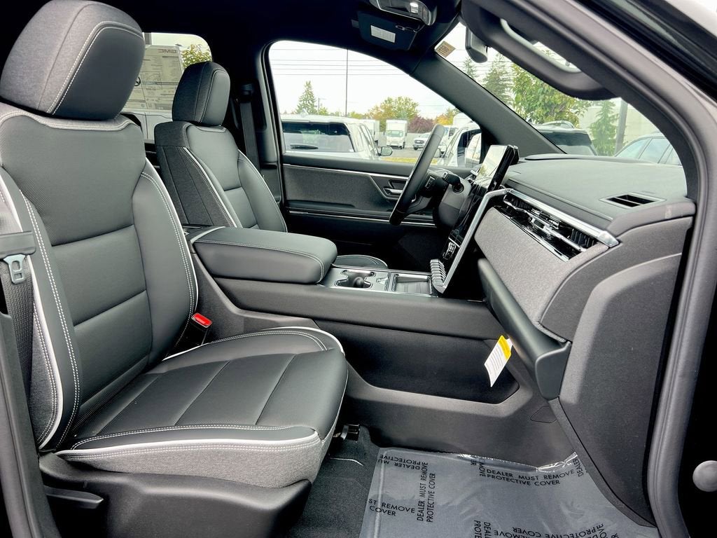 2026 GMC Sierra EV Elevation Standard Range