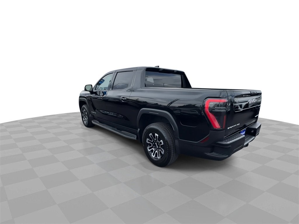 2026 GMC Sierra EV Elevation Standard Range