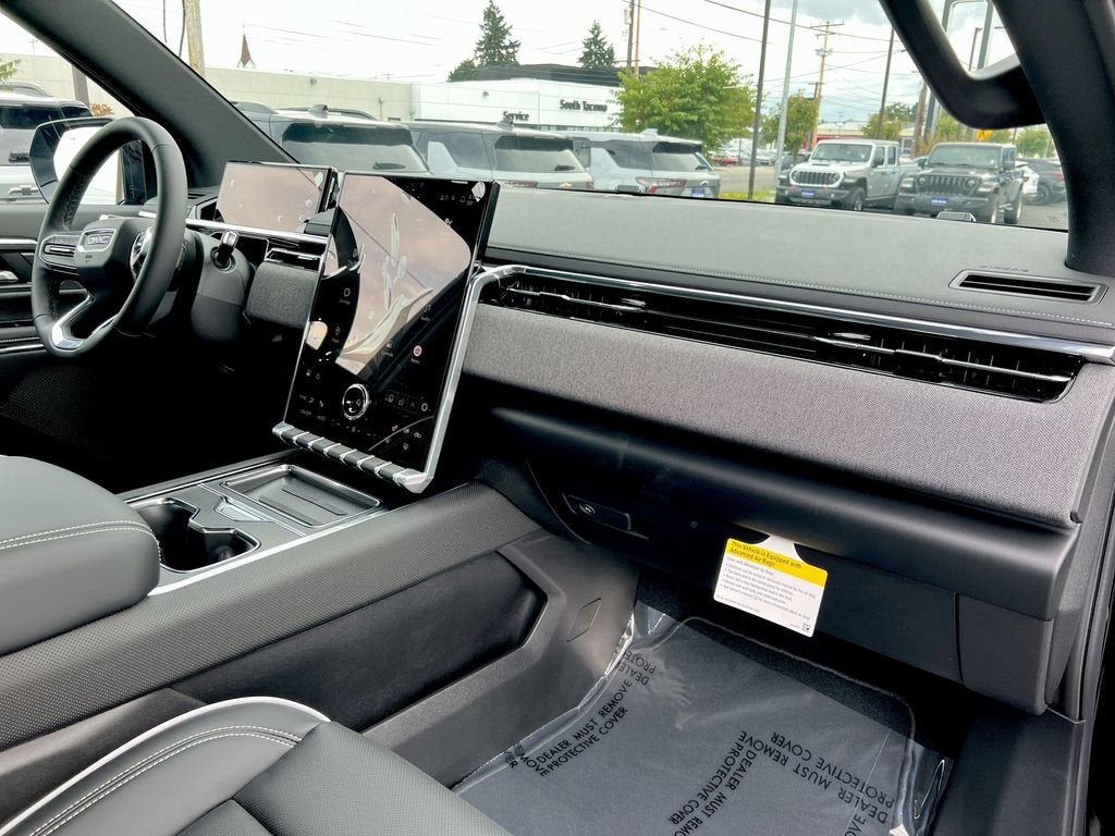 2026 GMC Sierra EV Elevation Standard Range