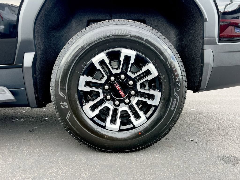 2026 GMC Sierra EV Elevation Standard Range